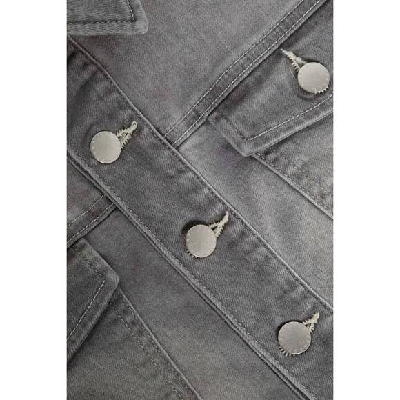 NEW L'AGENCE koda cropped jacket in barron